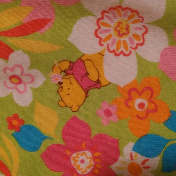 NEW- The Wonderful World of Disney Girls Dress With Winnie the Pooh, 18 months - Picture 4 of 7